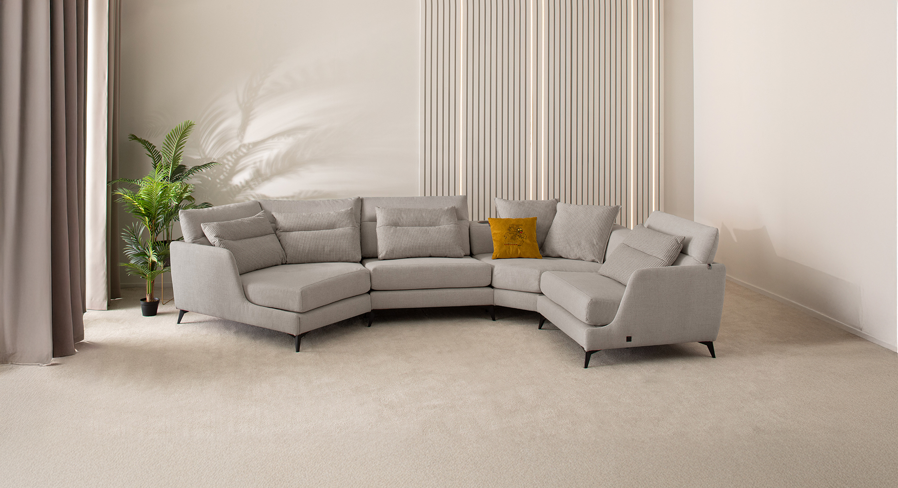 VYTIS MEGA minkštas kampas 3820x2340 2