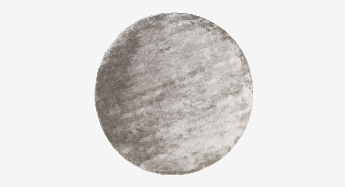 ARACELIS Paloma apvalus kilimas paveiklėlis