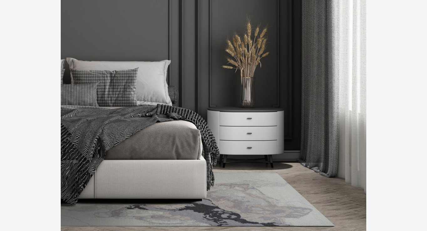 MARBLE GRAY kilimas 7