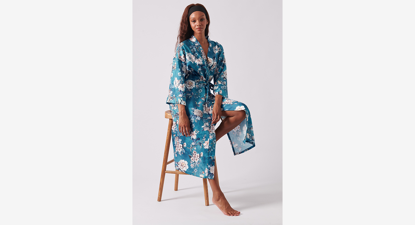 JOELLE chalatas S/M 2