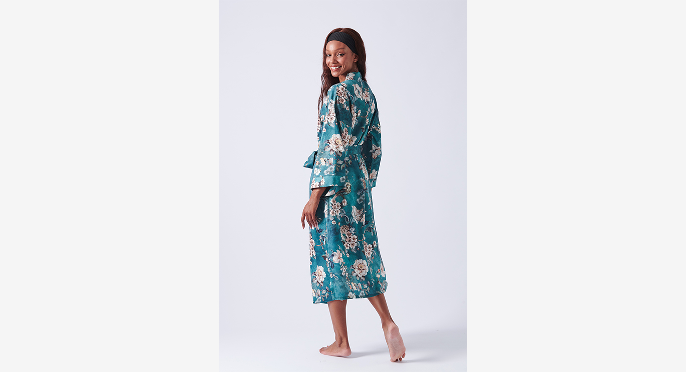 JOELLE chalatas S/M 5