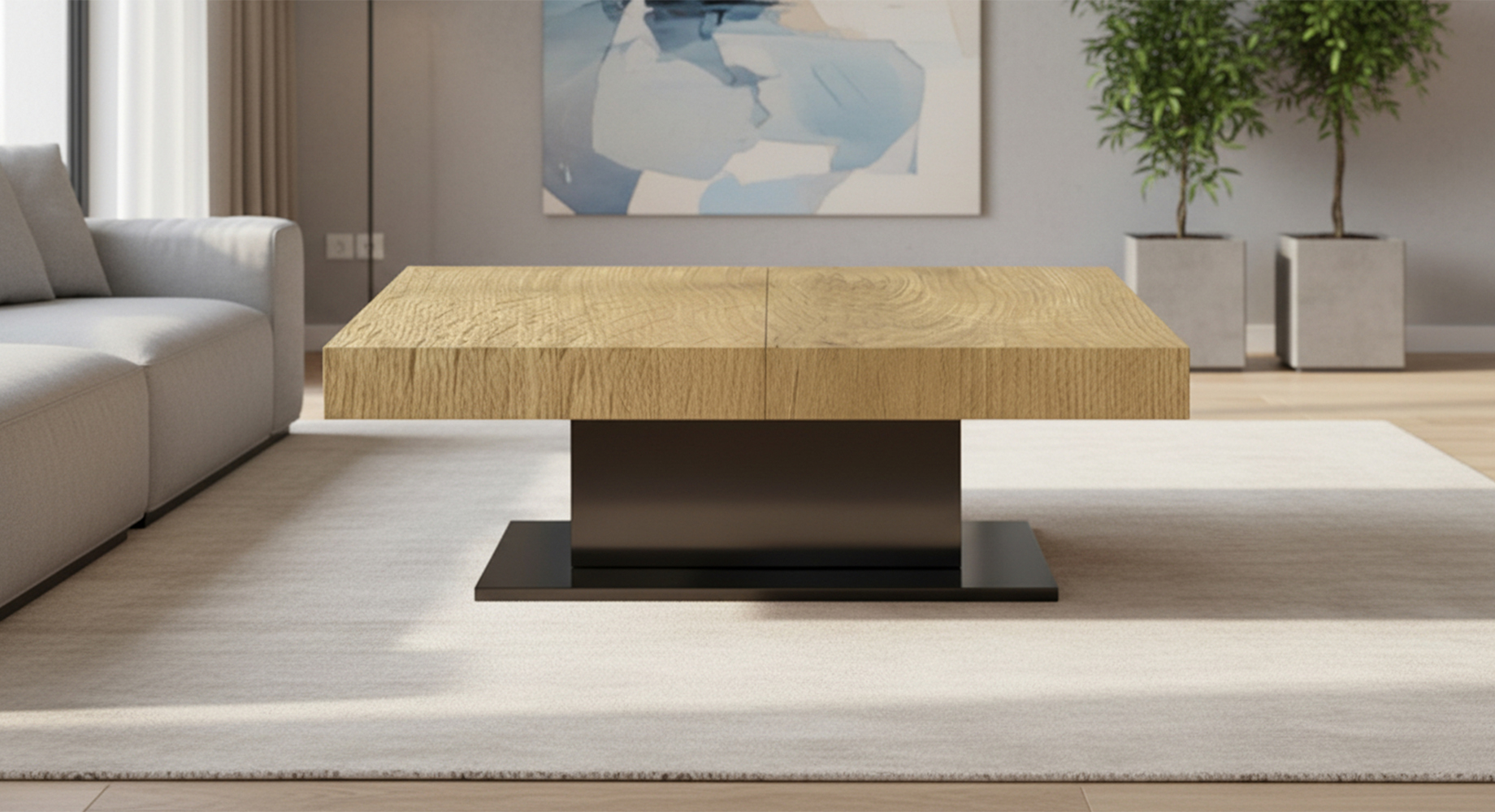 ARES MEGA stalas transformuojamas 800x1200 2 ARES MEGA stalas transformuojamas 800x1200 2