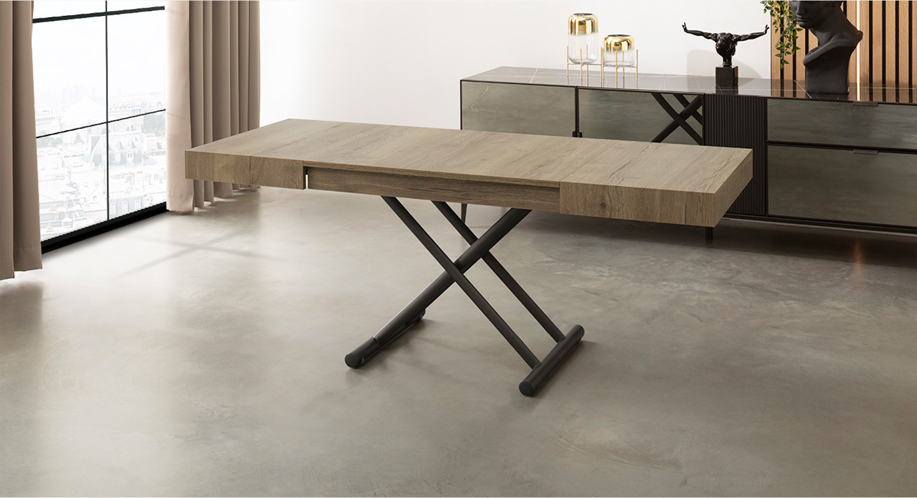 CALYPSO stalas transformuojamas 720x950  3