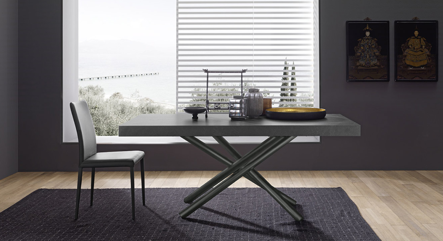 FAHRENHEIT valgomojo stalas išskleidžiamas 900x1600 2