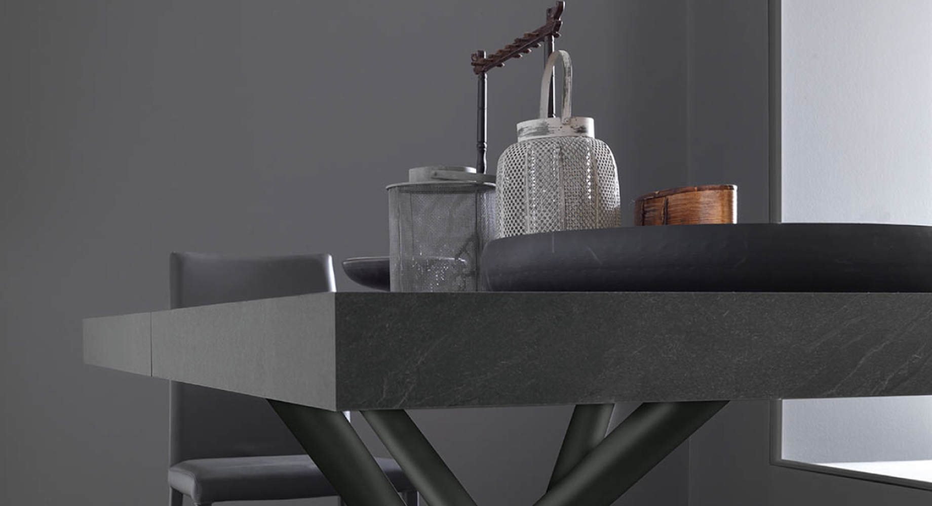 FAHRENHEIT valgomojo stalas išskleidžiamas 900x1800 6