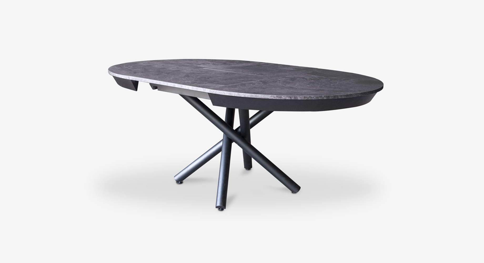 FAHRENHEIT valgomojo stalas išskleidžiamas D1050 4