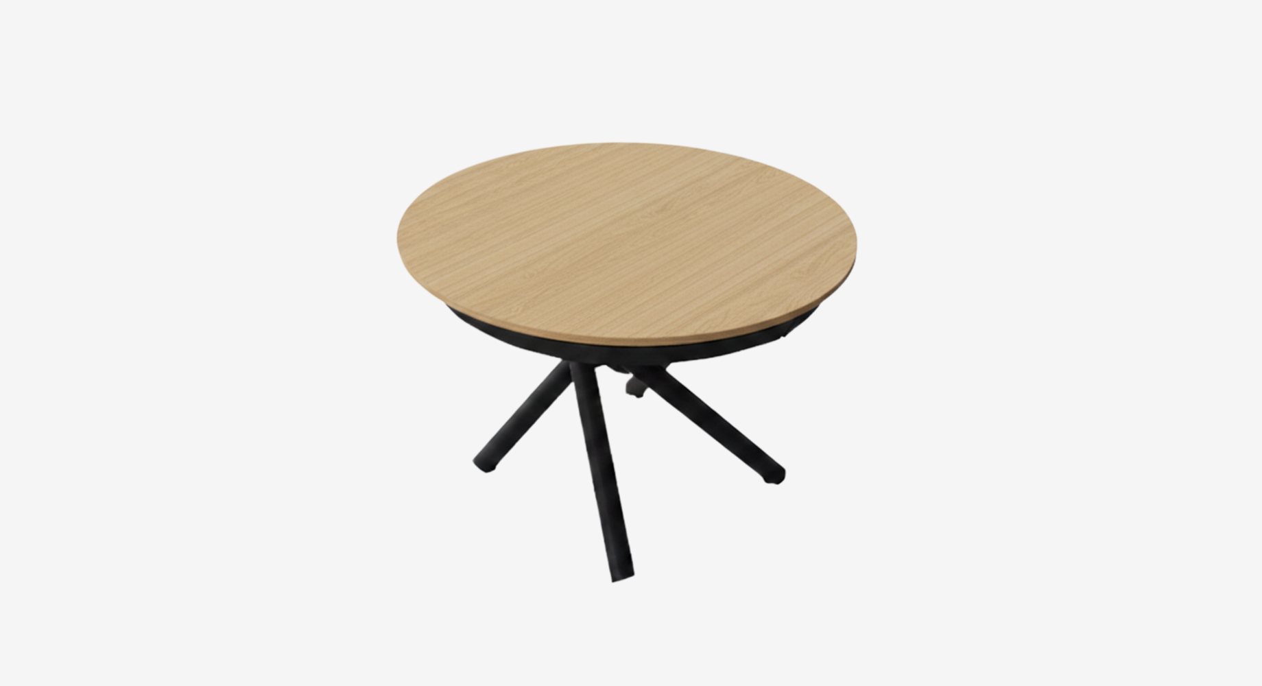 HELIOS stalas transformuojamas D1050 1