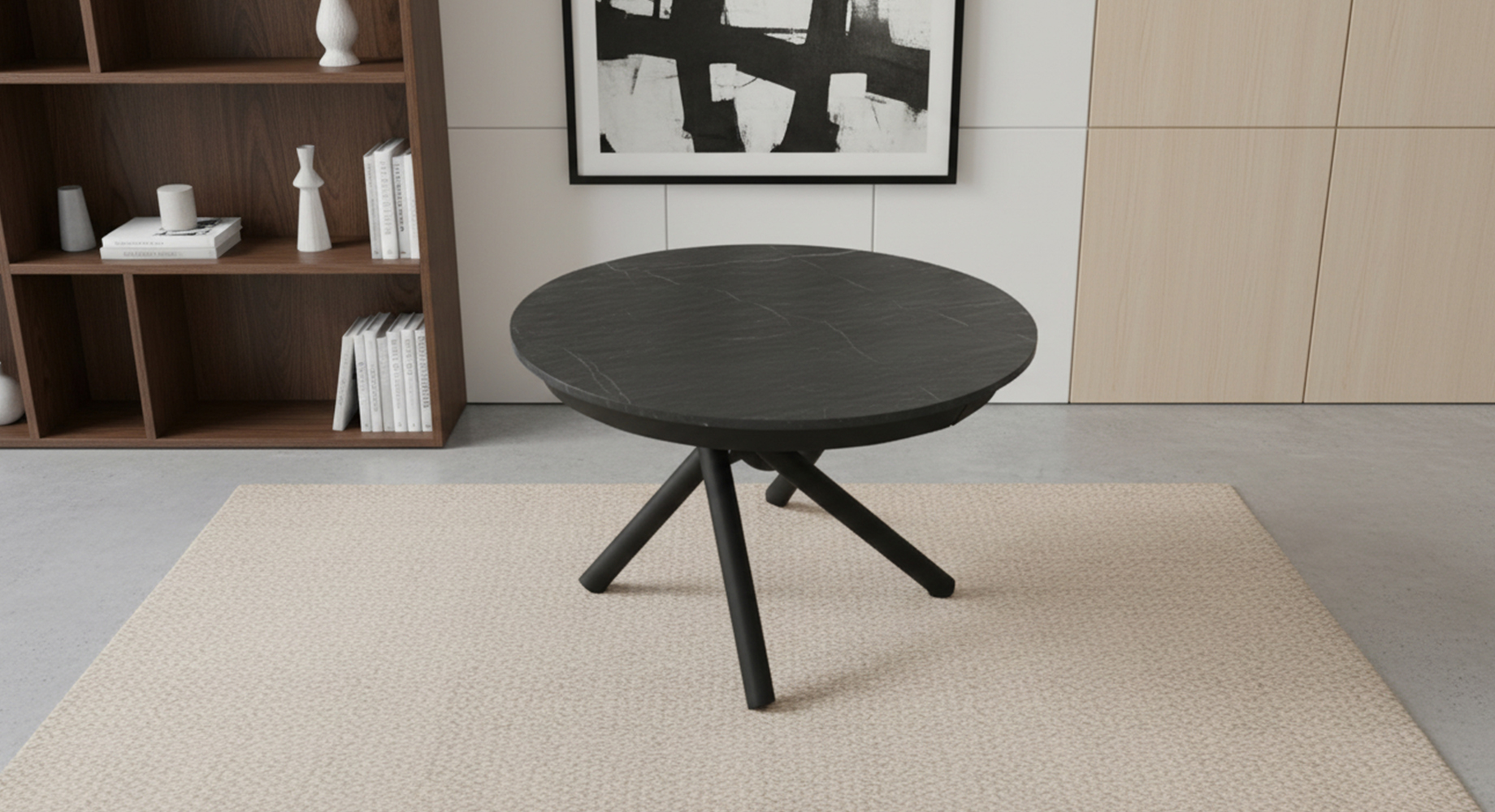 HELIOS stalas transformuojamas D1050 2 HELIOS stalas transformuojamas D1050 2