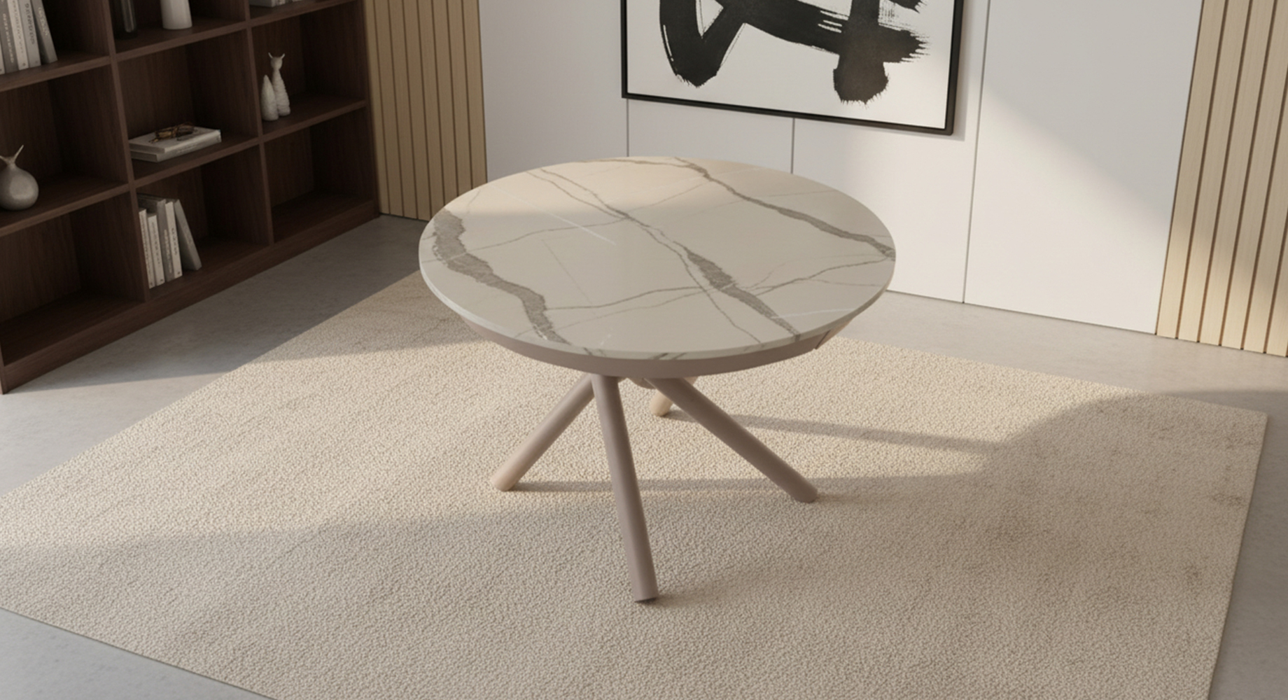 HELIOS stalas transformuojamas D1050 2