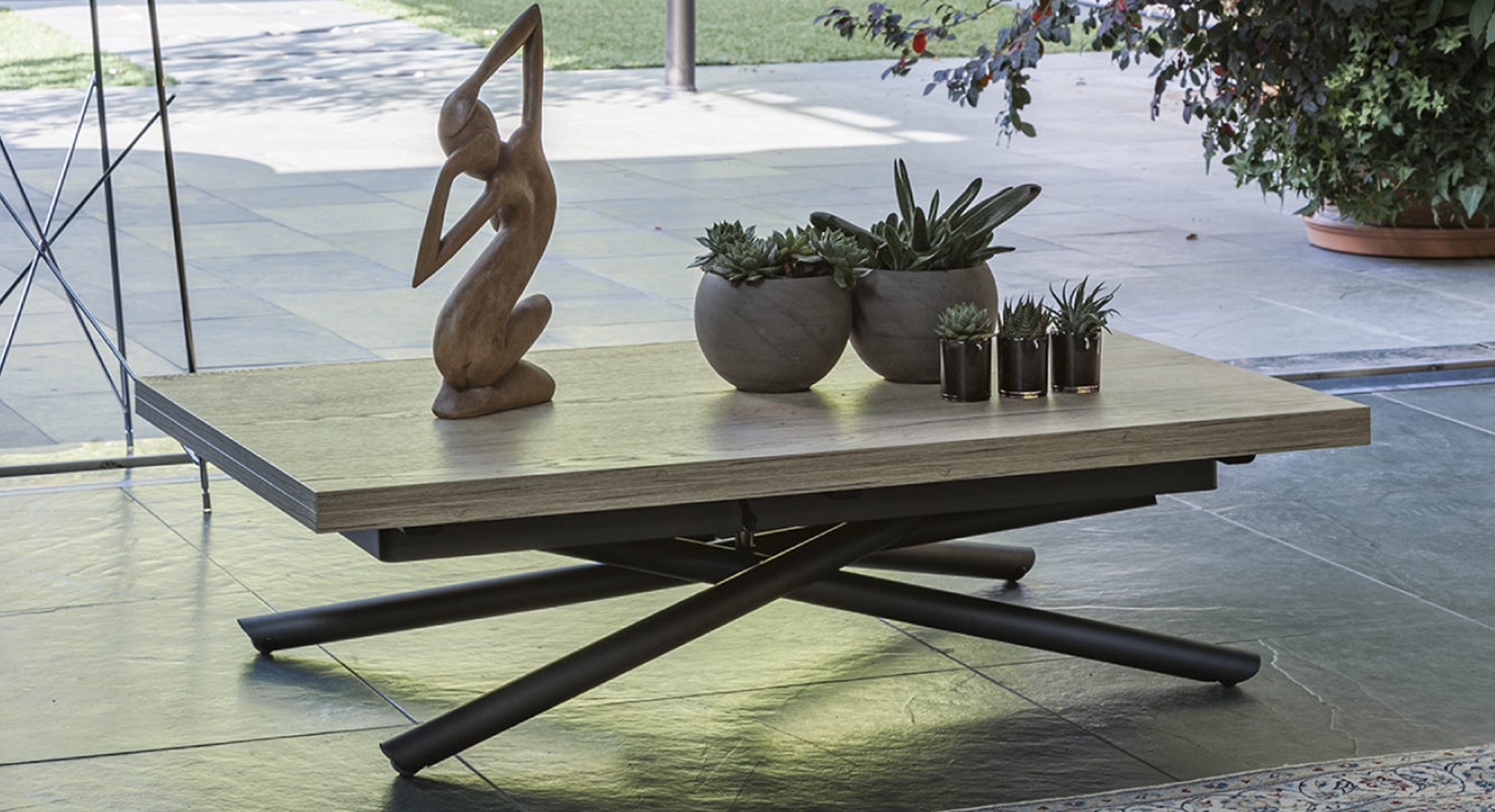 LOTUS stalas transformuojamas 680x1100 6