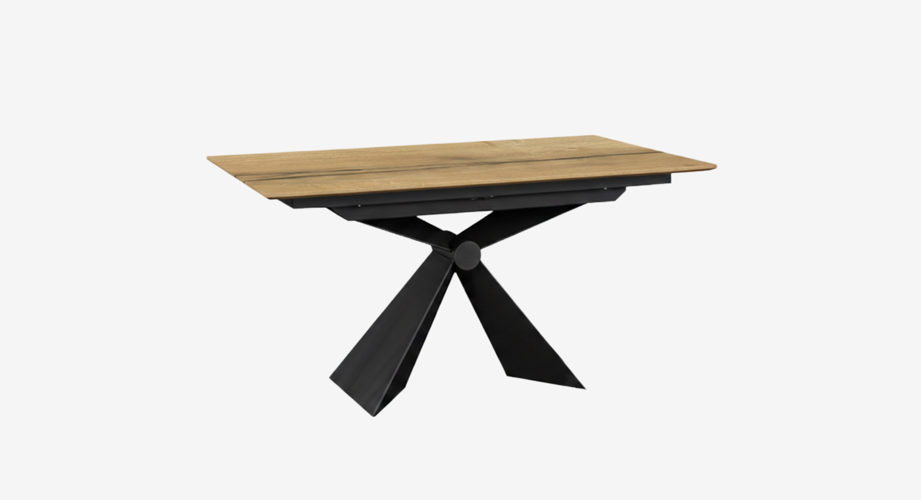 SINTESI valgomojo stalas išskleidžiamas 900x1800 1 SINTESI valgomojo stalas išskleidžiamas 900x1800 1