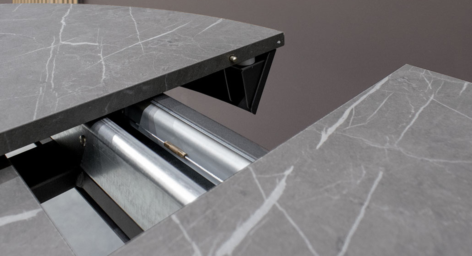 SUN valgomojo stalas išskleidžiamas D1200 4