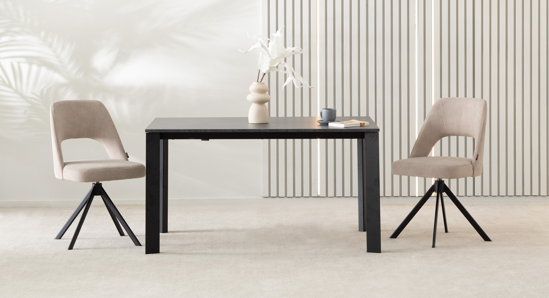 TEOREMA valgomojo stalas išskleidžiamas 900x1400 2