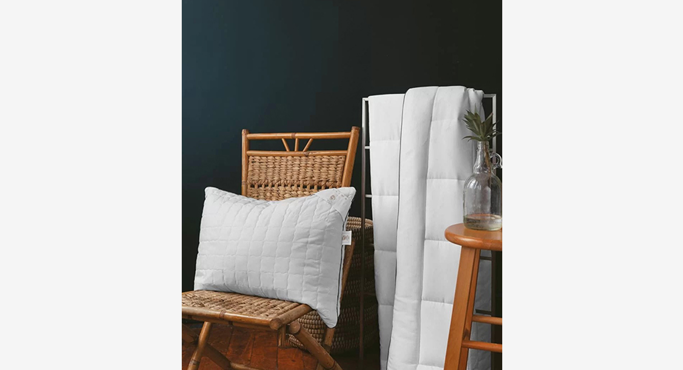 PREMIUM BAMBOO pagalvė 500x700 paveiklėlis