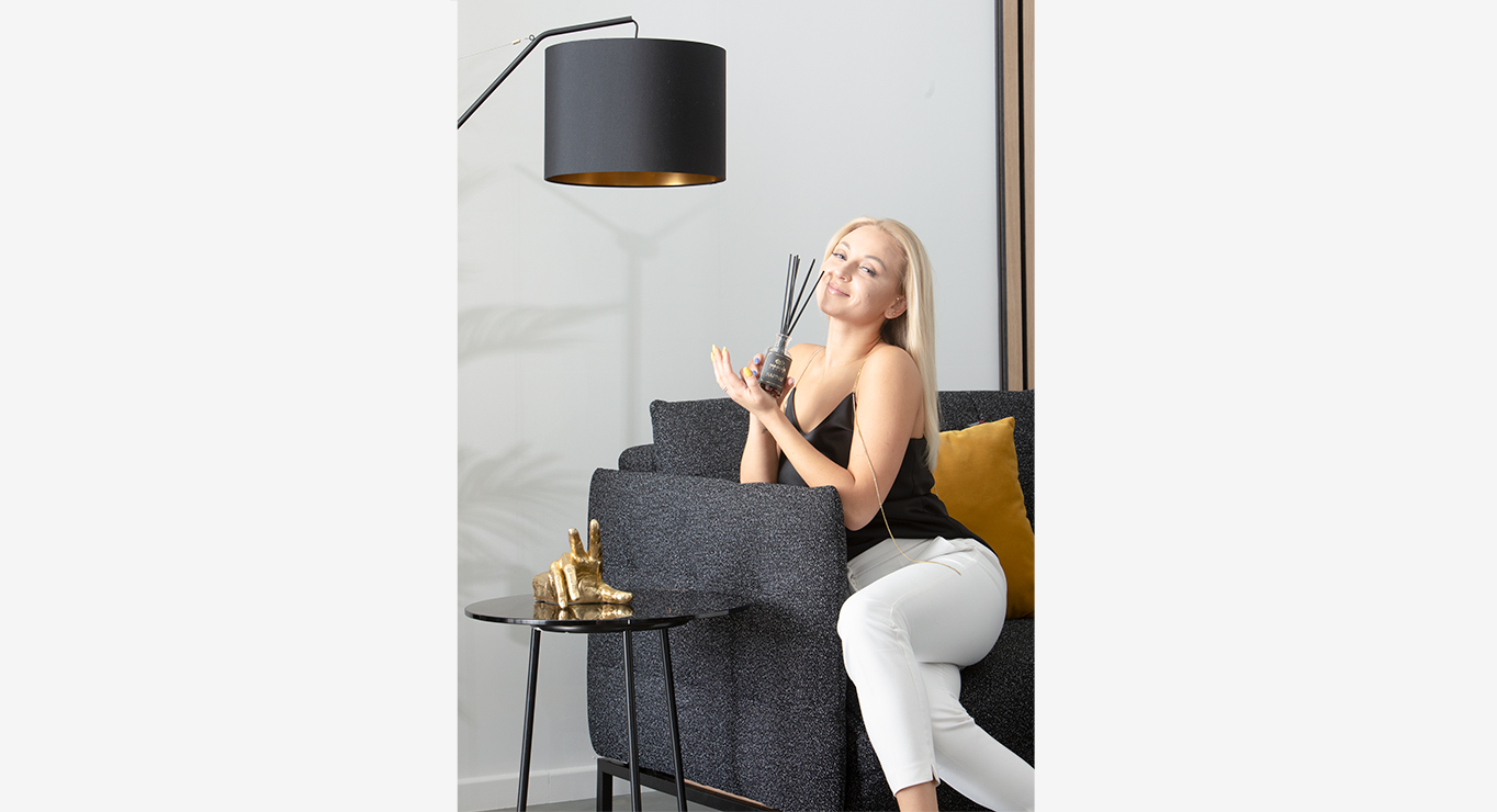 SAPNAI namų kvapų difuzorius 100 ml 4