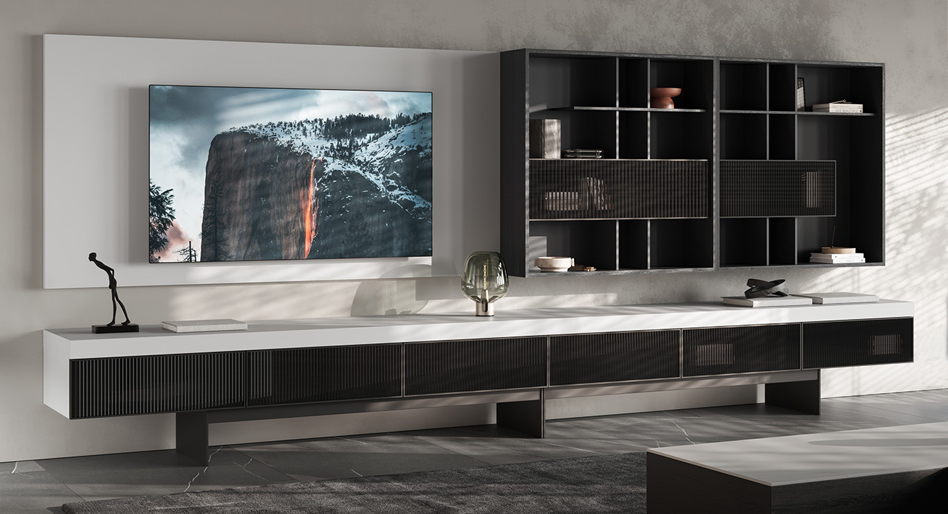 HIRO lentyna pakabinama 5 HIRO lentyna pakabinama 5