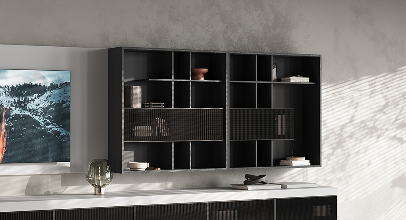 HIRO lentyna pakabinama 2 HIRO lentyna pakabinama 2