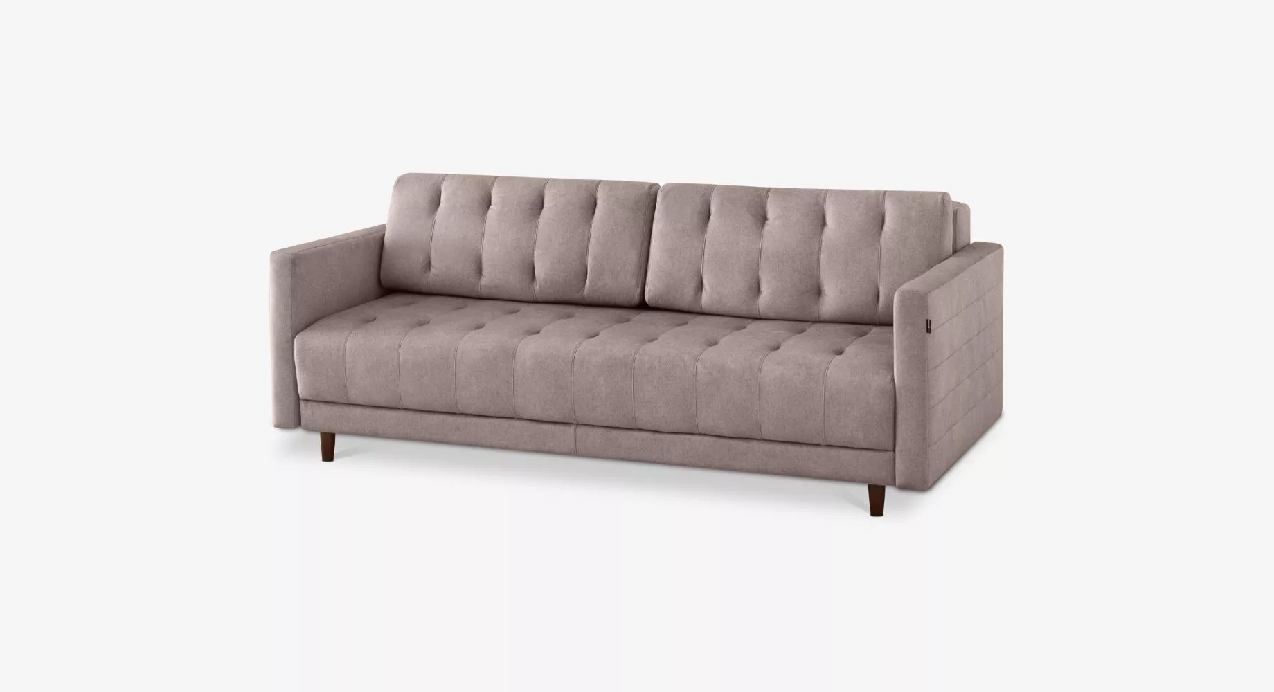 TITAN sofa 3-ų vietų miegama 2200x1000 paveiklėlis