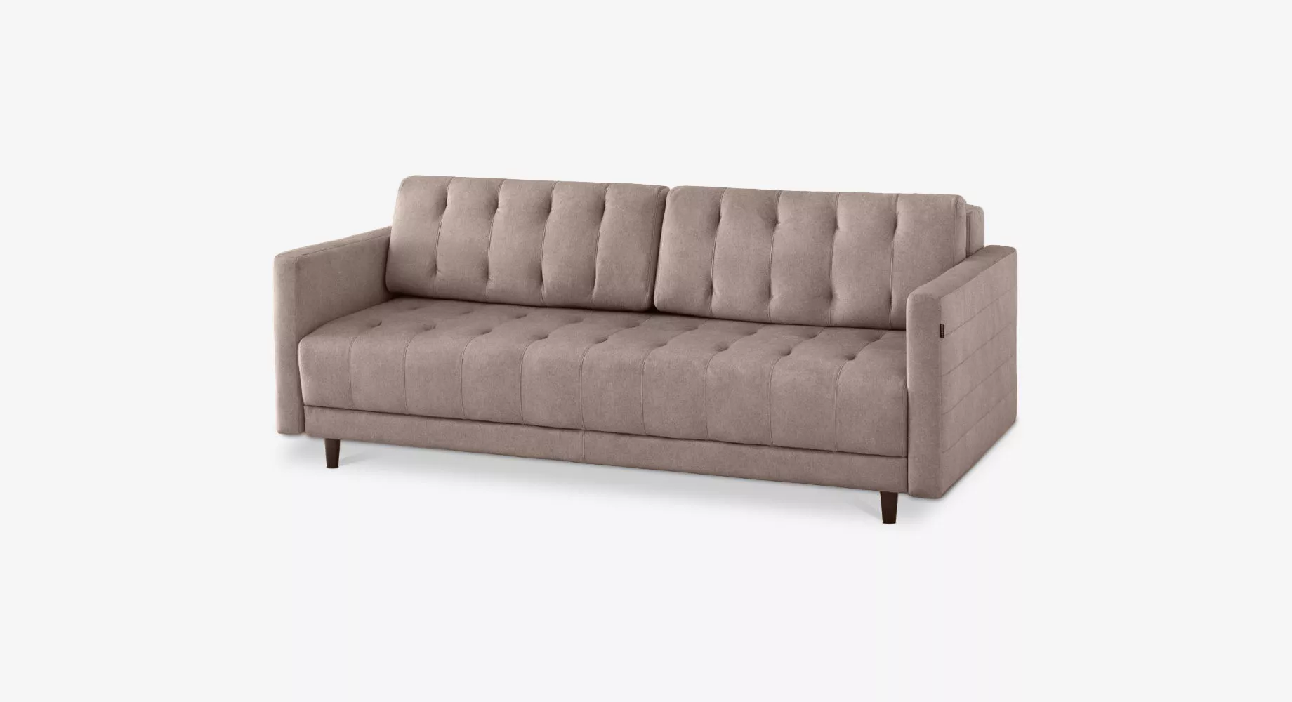 TITAN sofa 3-ų vietų miegama 2200x1000 paveiklėlis