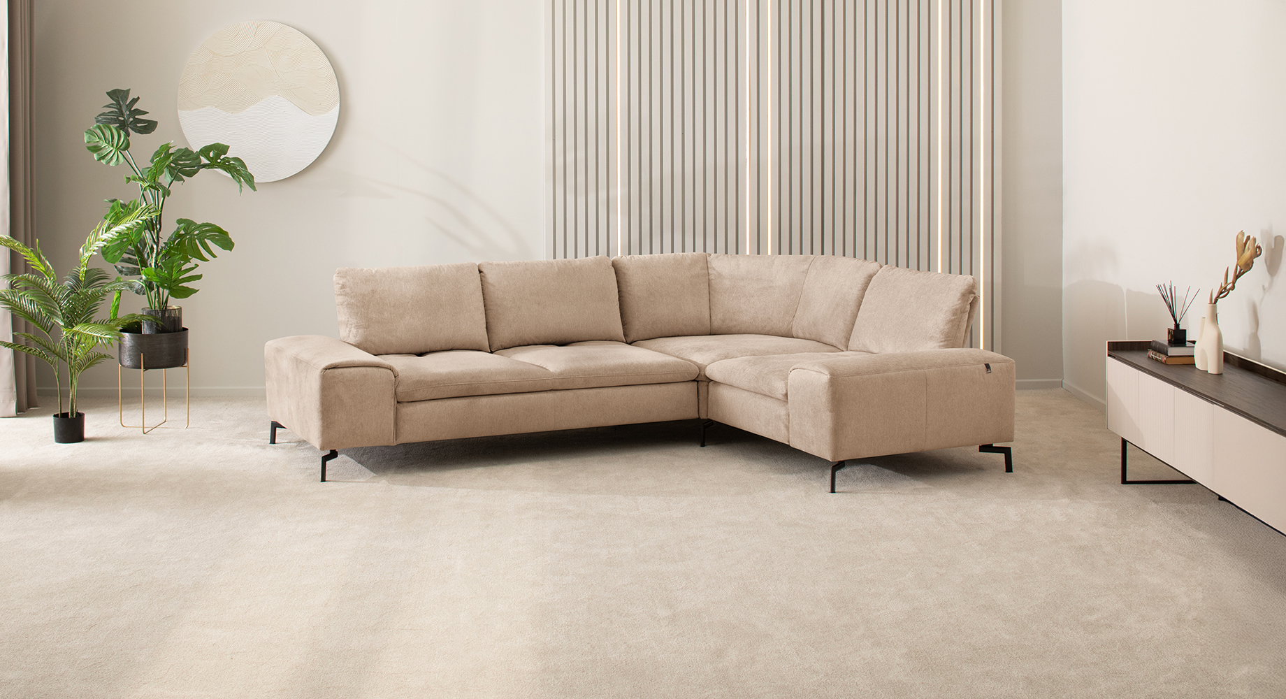 ASTON MAX minkštas kampas 2980x2190 2