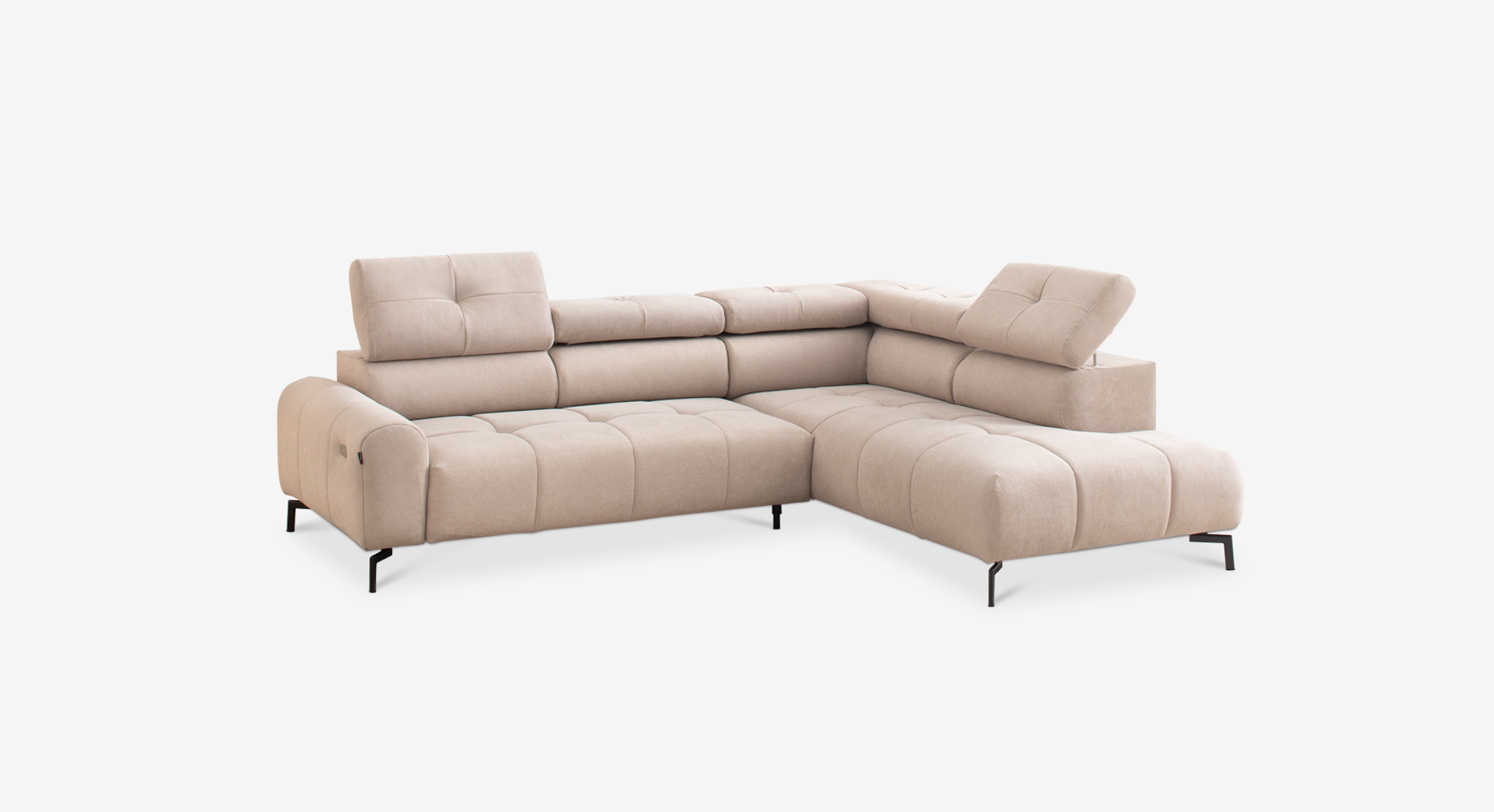 GOLD LEGO minkštas kampas 2600x2100 1