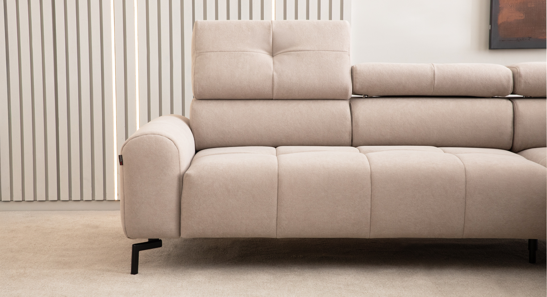 GOLD LEGO minkštas kampas 2600x2100 7