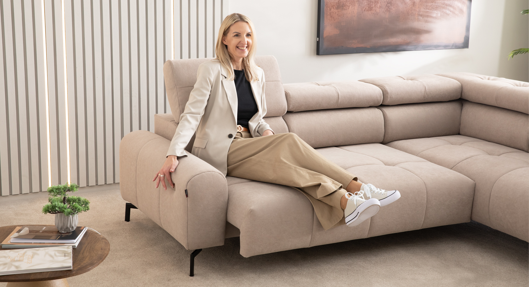 GOLD LEGO minkštas kampas 2600x2100 6