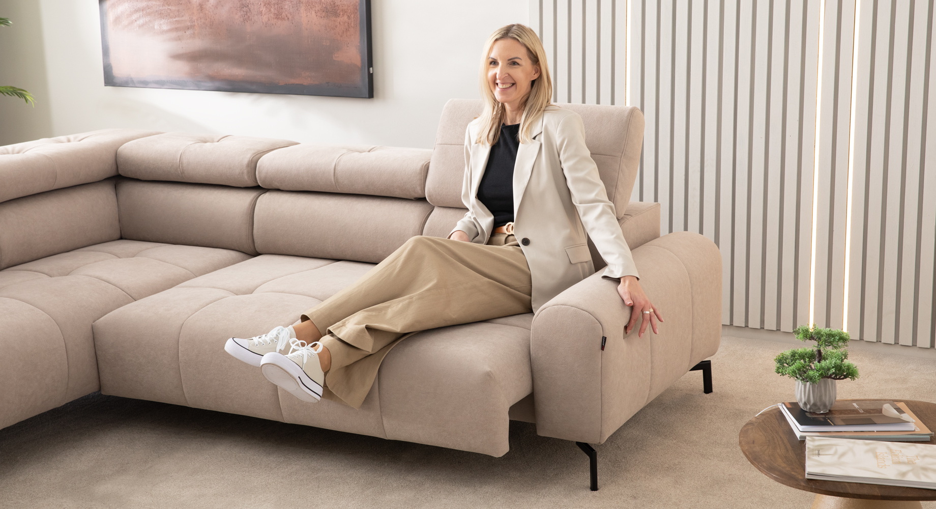 GOLD LEGO minkštas kampas 2600x2100 6