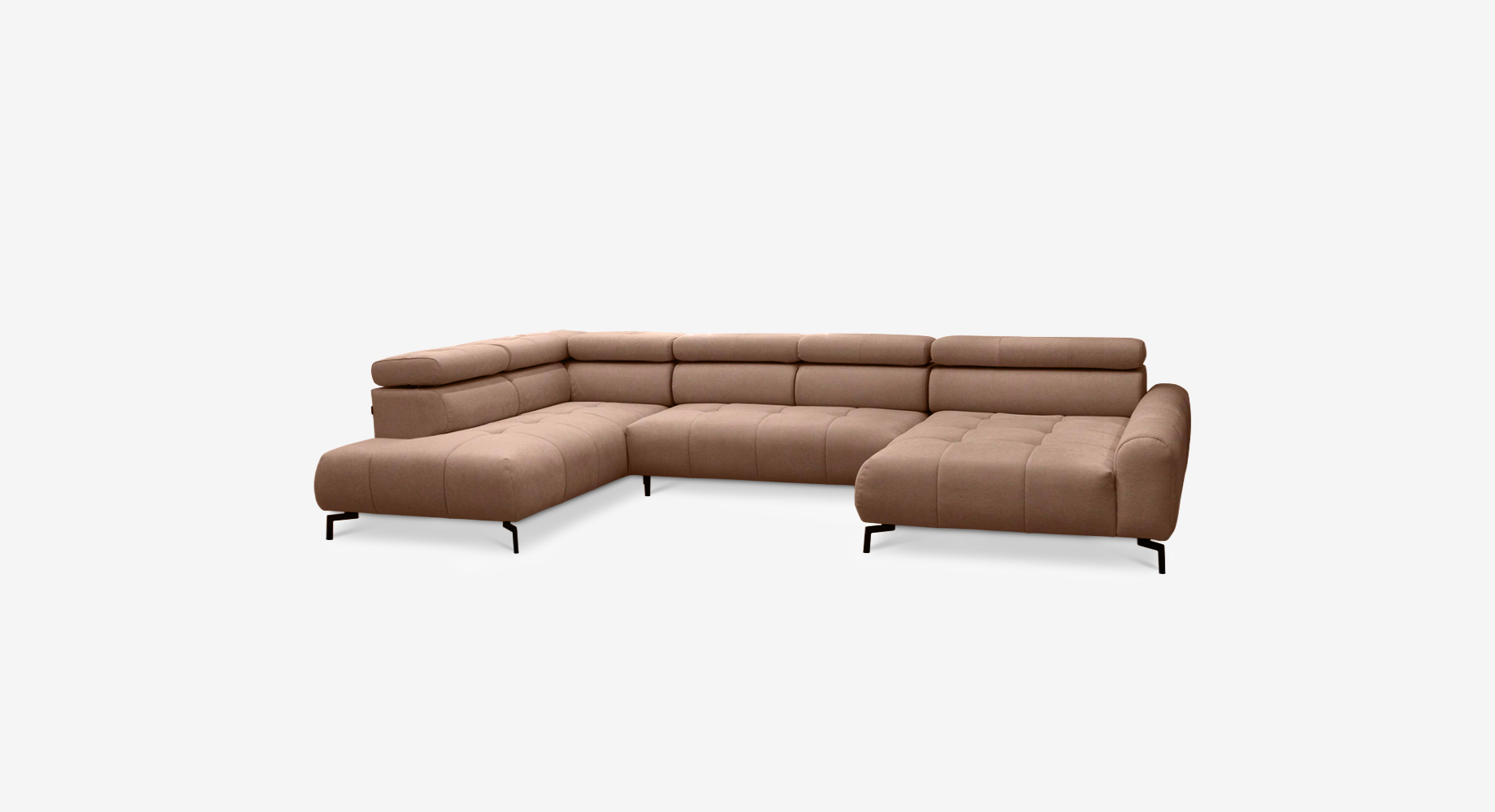 GOLD MEGA minkštas kampas 3700x2100 paveiklėlis