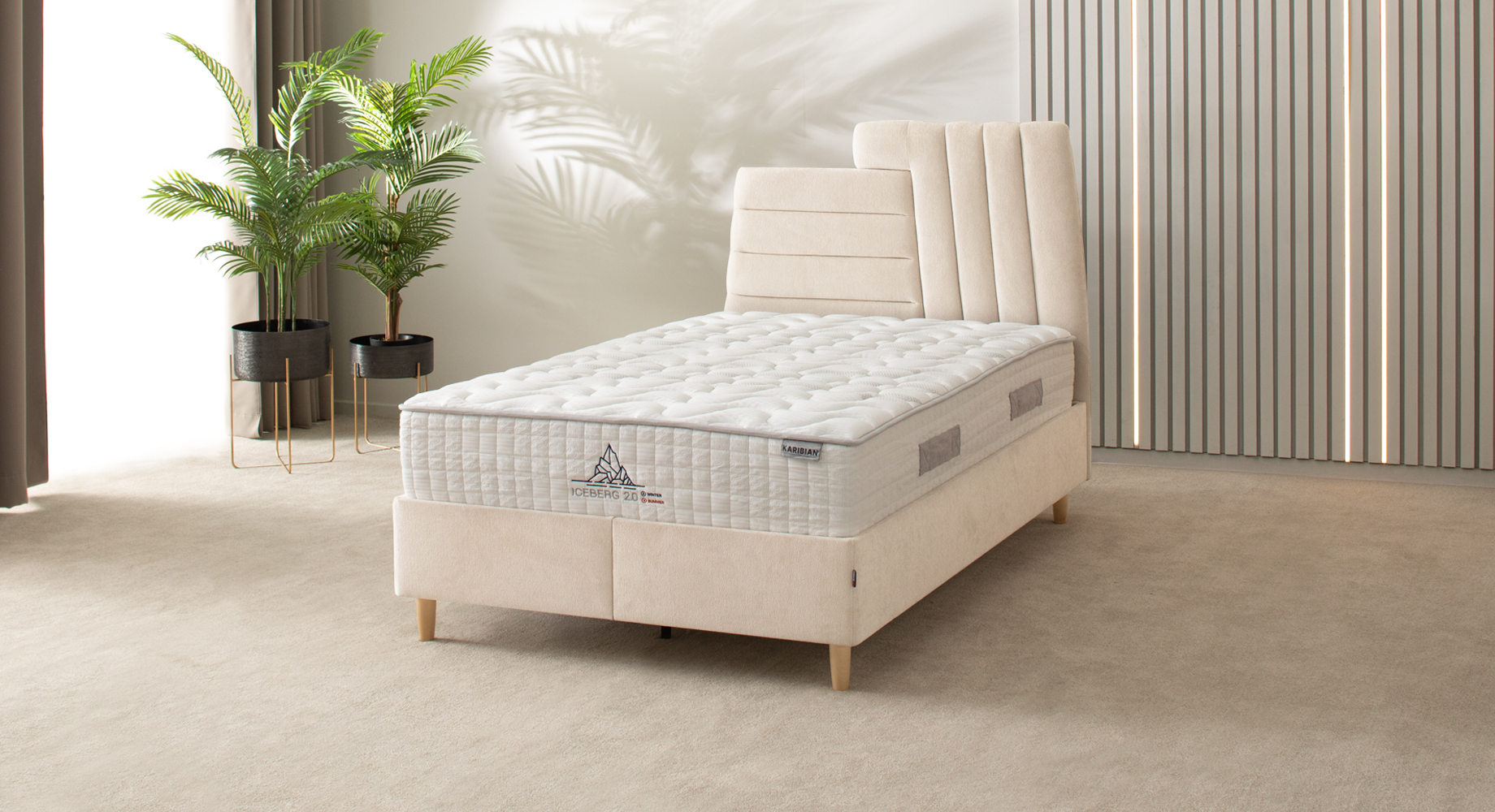 ICEBERG lova viengulė 2110x1270 paveiklėlis 2