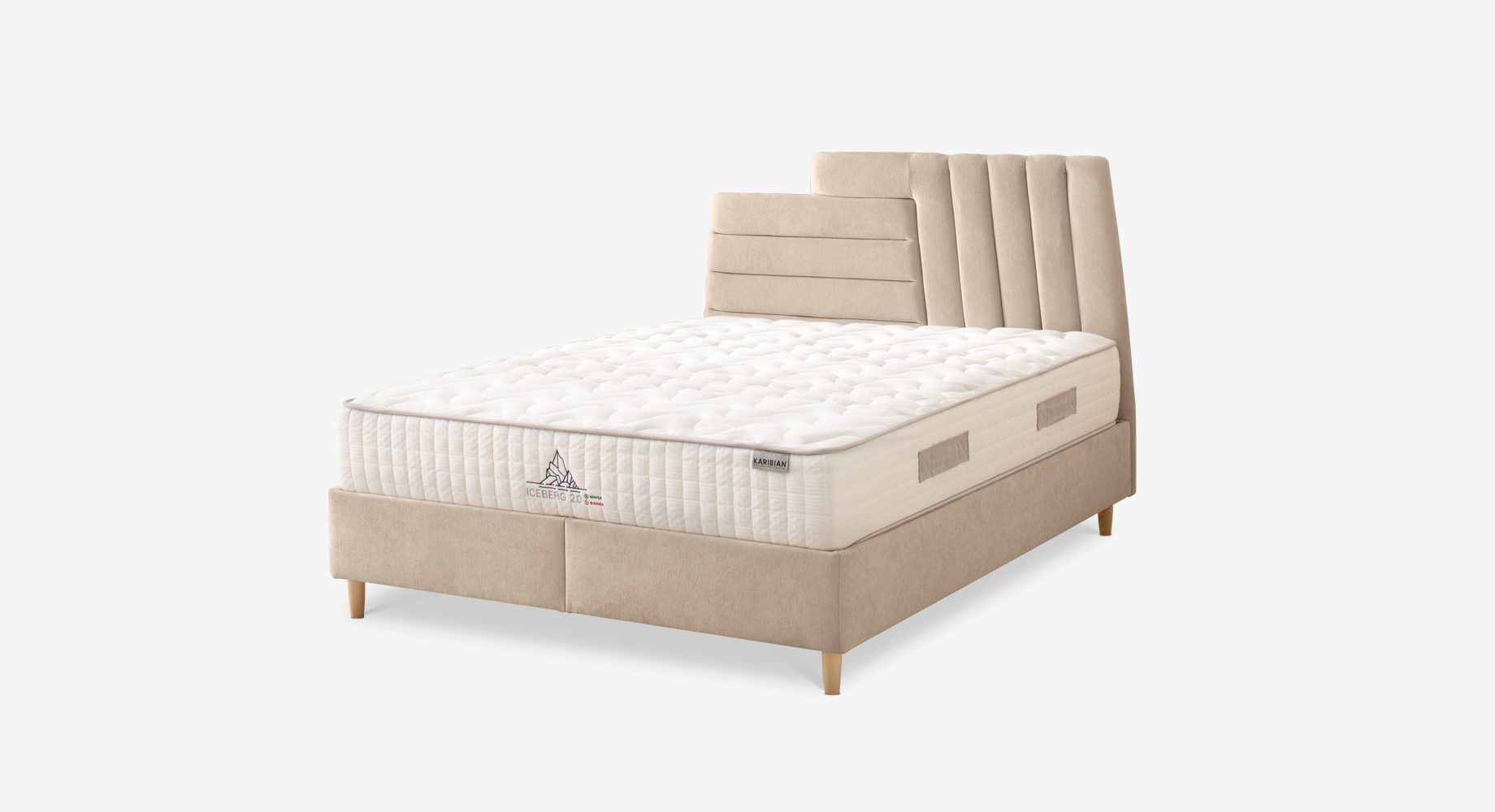 ICEBERG lova dvigulė 2110x1870 1
