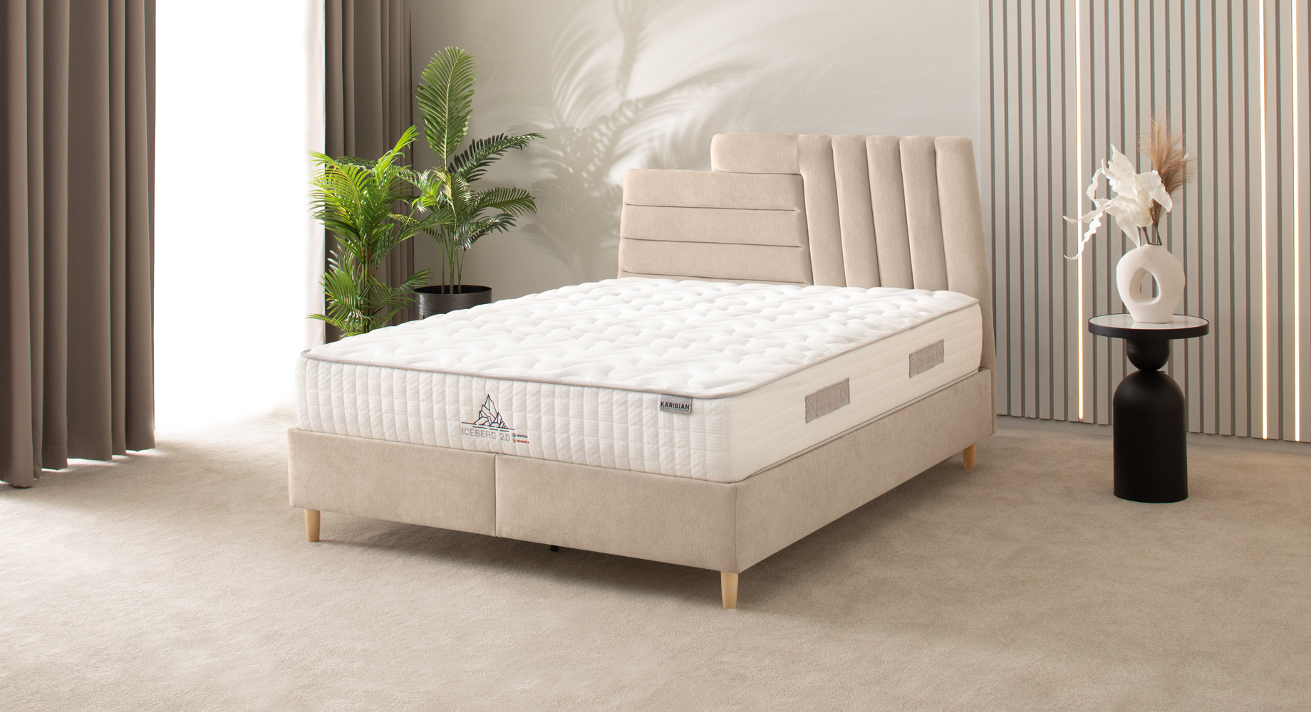 ICEBERG lova dvigulė 2110x1870 2