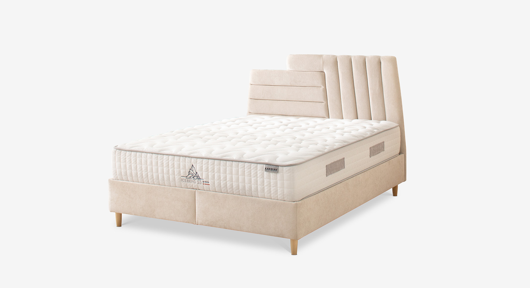 ICEBERG lova dvigulė 2110x1870 1