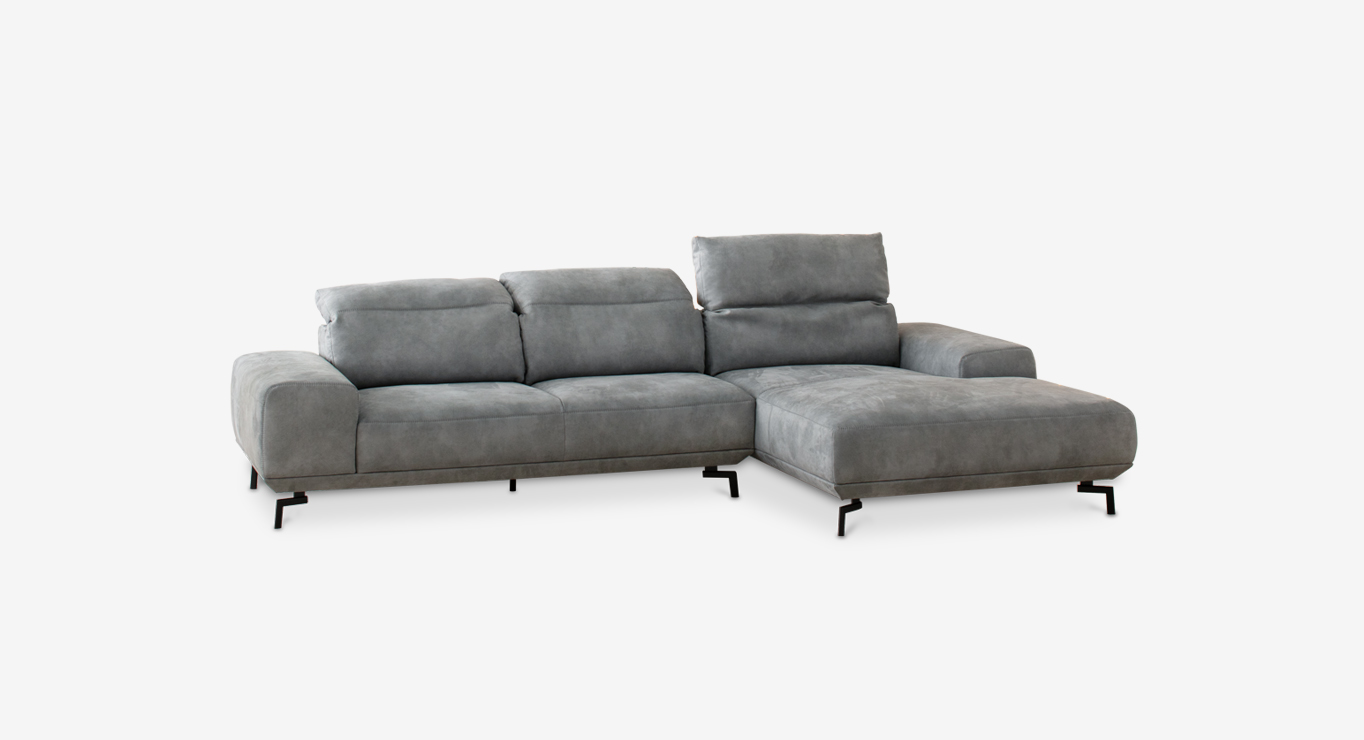 LORD minkštas kampas nemiegamas auto 2870x1820 Skd 1