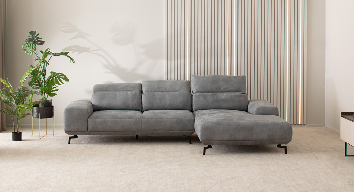 LORD minkštas kampas nemiegamas auto 2870x1820 Skd 3