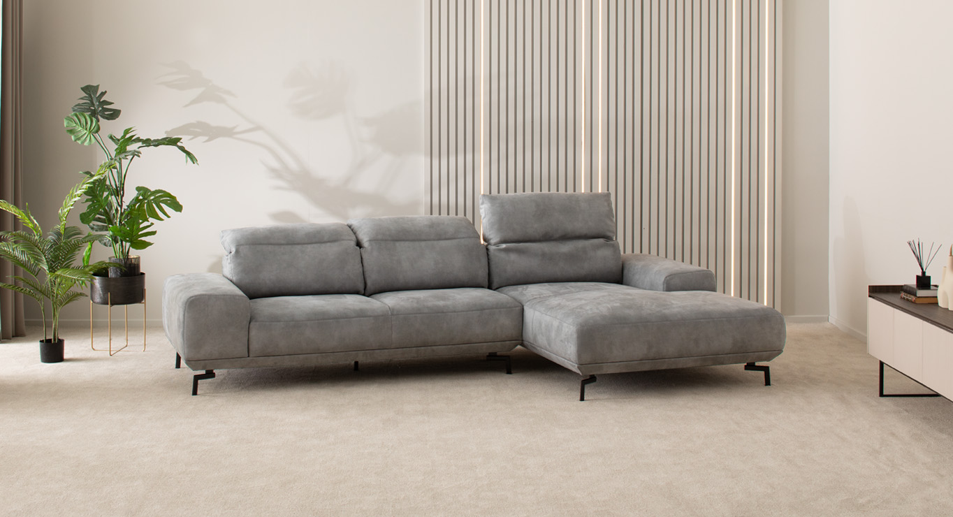 LORD minkštas kampas nemiegamas auto 2870x1820 Skd 2