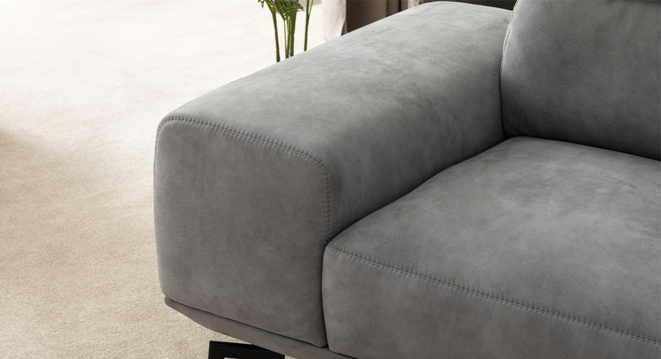 LORD minkštas kampas nemiegamas auto 2870x1820 Skd 6