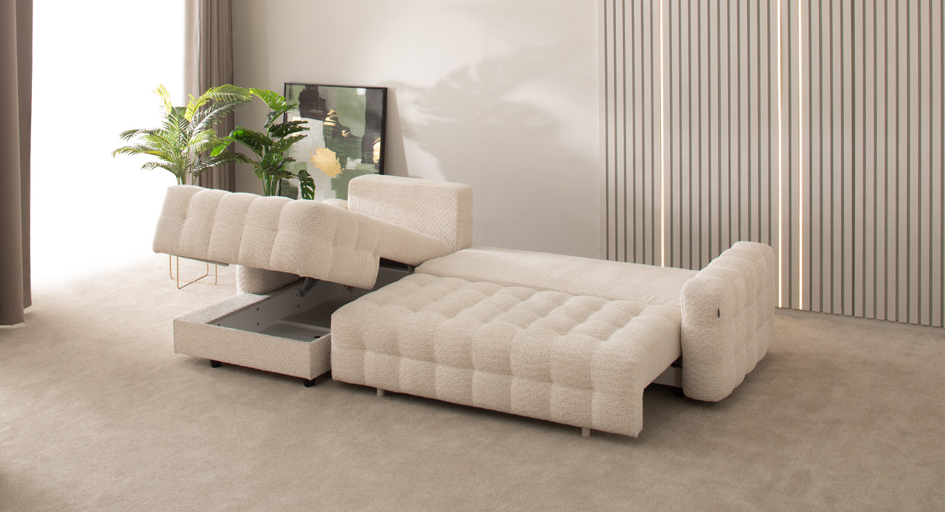 MIŠELIN minkštas kampas miegamas 2880x1620 Skd 10