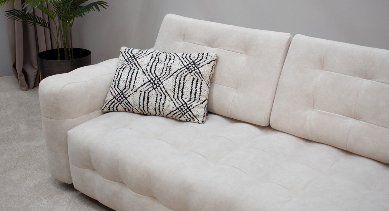 MIŠELIN MAX minkštas kampas miegamas 2700x1800 Skd 6