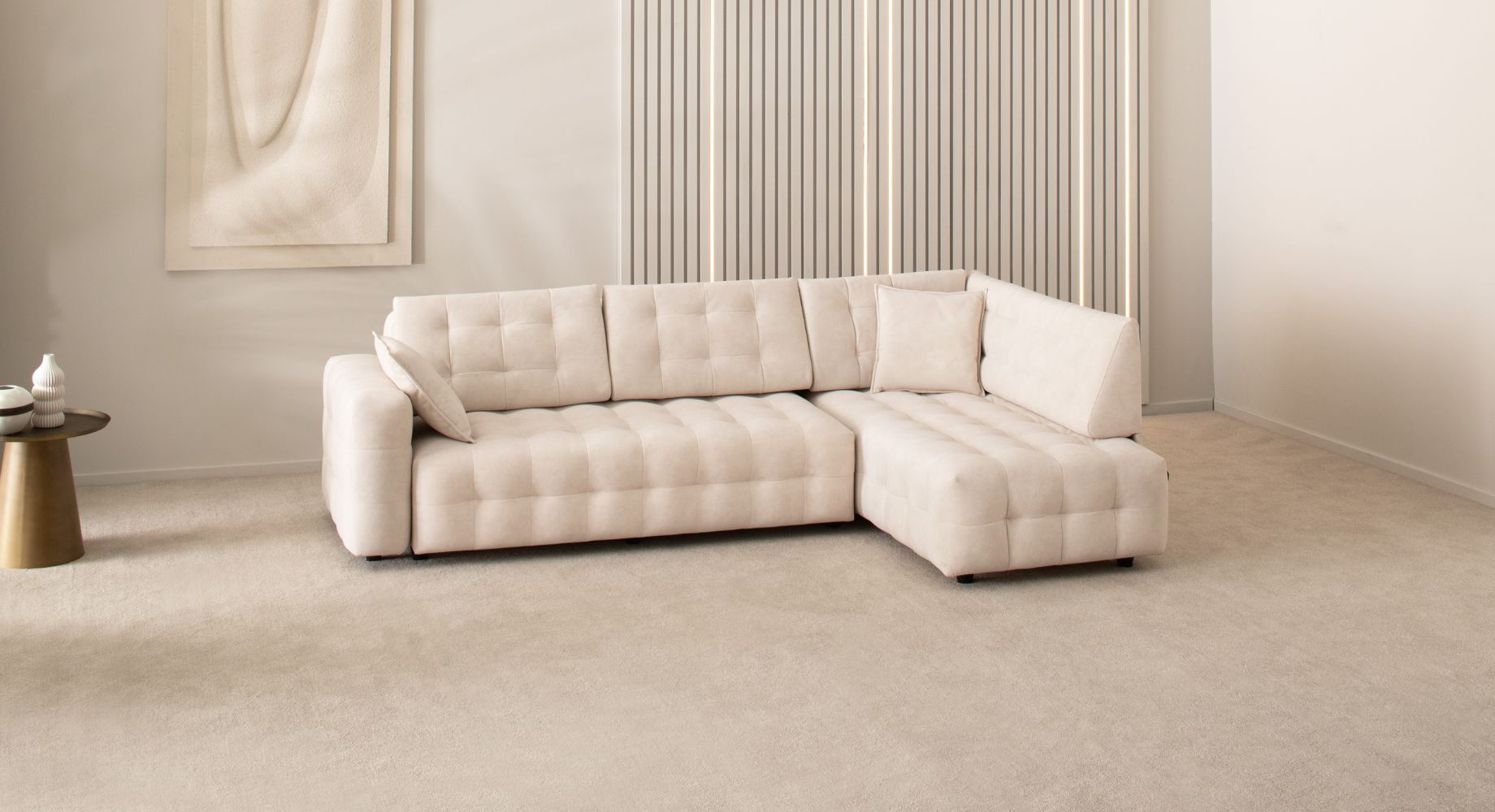 MIŠELIN MAX minkštas kampas 2700x1800 2