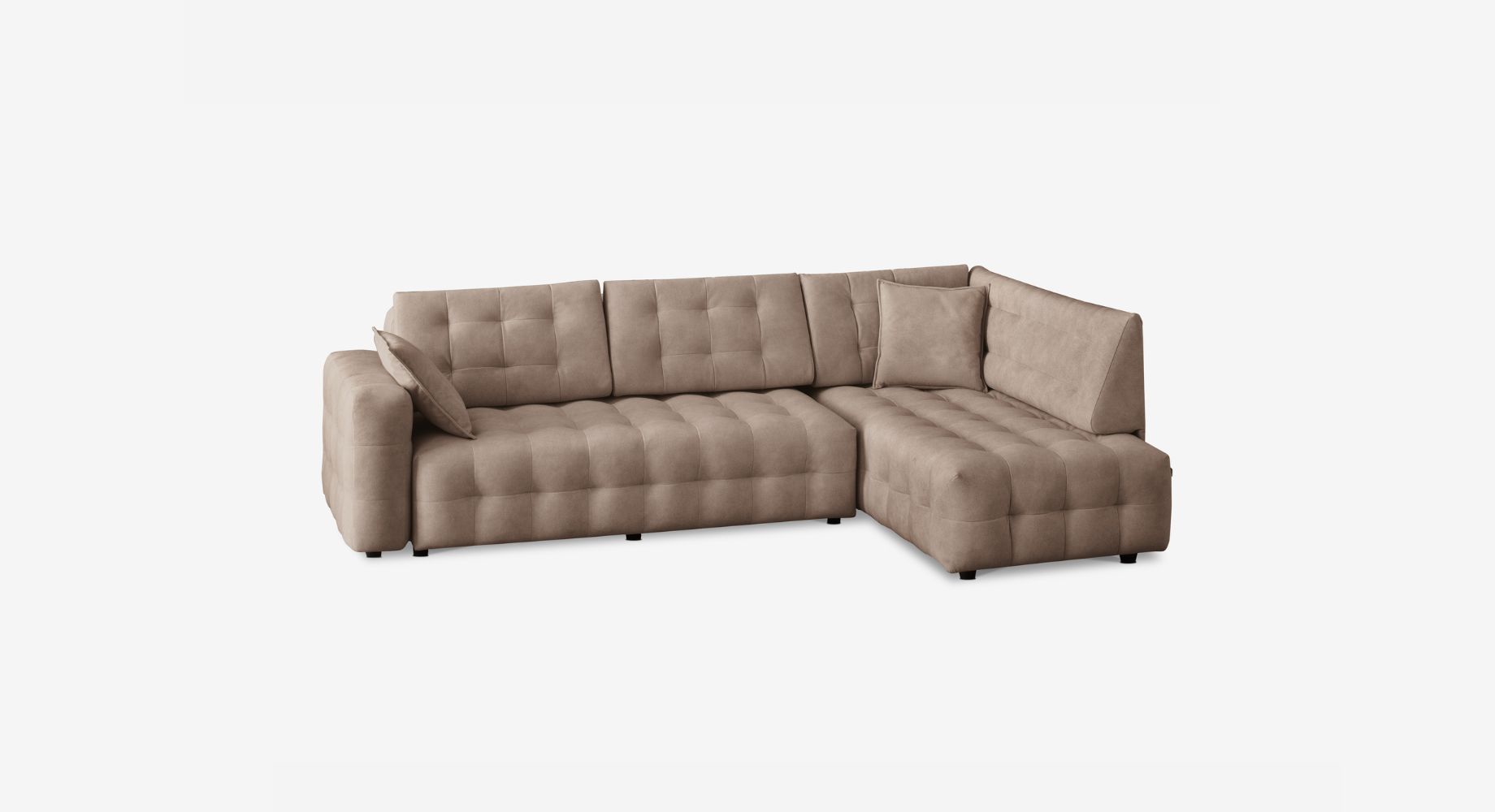 MIŠELIN MAX minkštas kampas 2700x1800 1