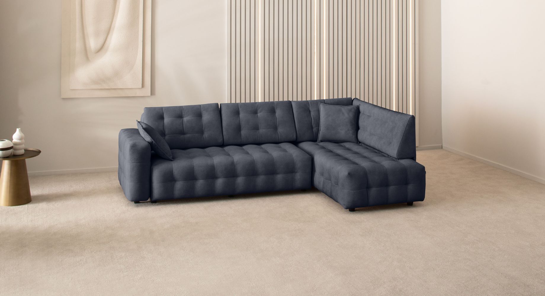 MIŠELIN MAX minkštas kampas 2700x1800 2