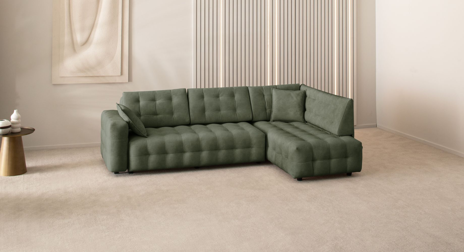 MIŠELIN MAX minkštas kampas 2700x1800 2