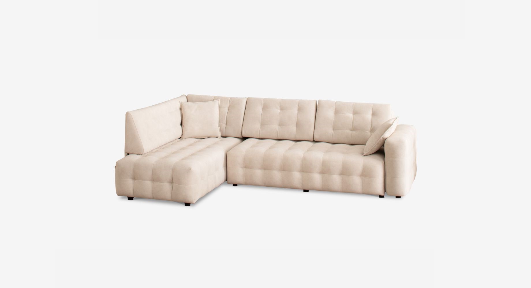 MIŠELIN MAX minkštas kampas 2700x1800 1