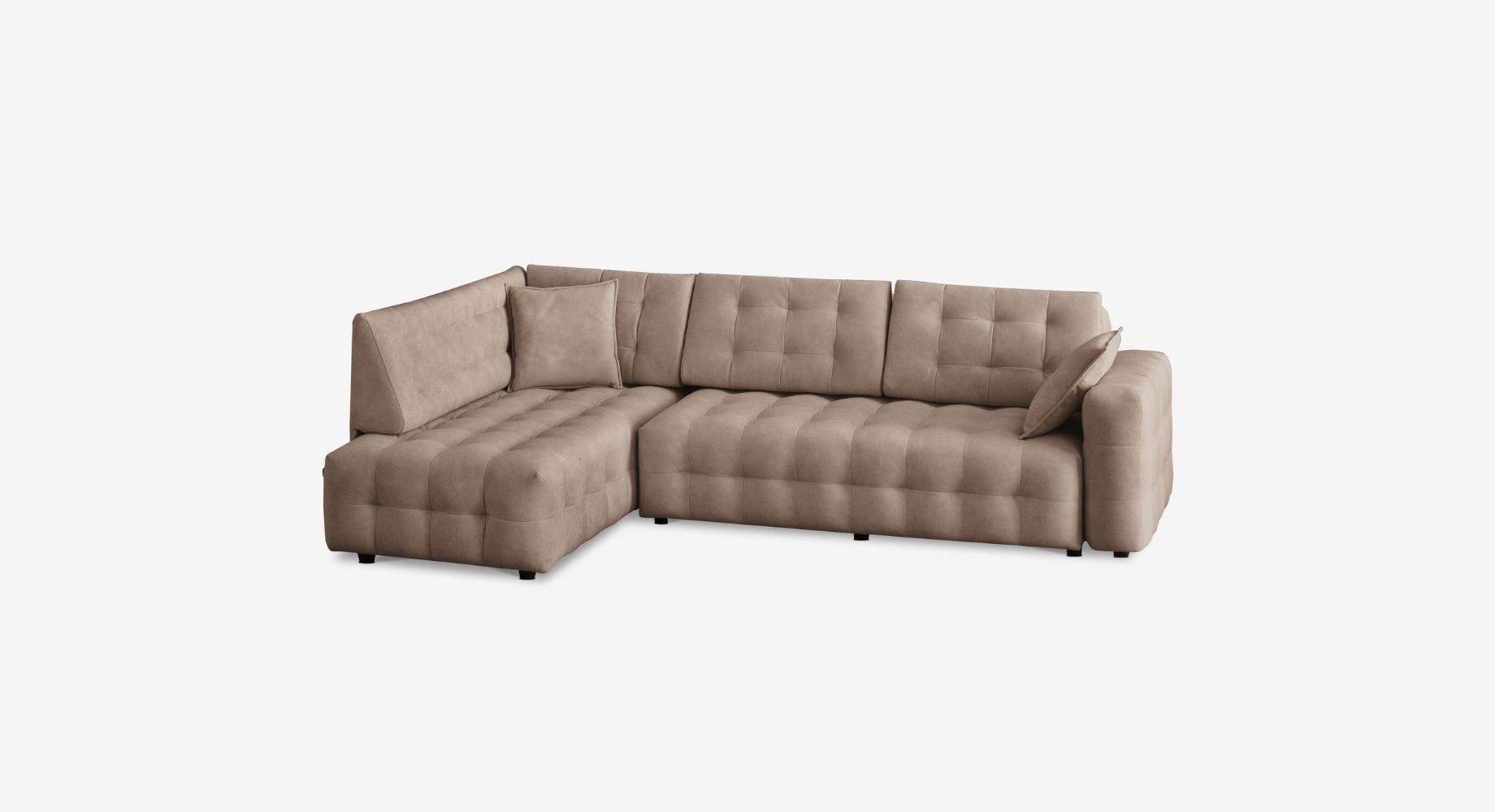 MIŠELIN MAX minkštas kampas 2700x1800 1