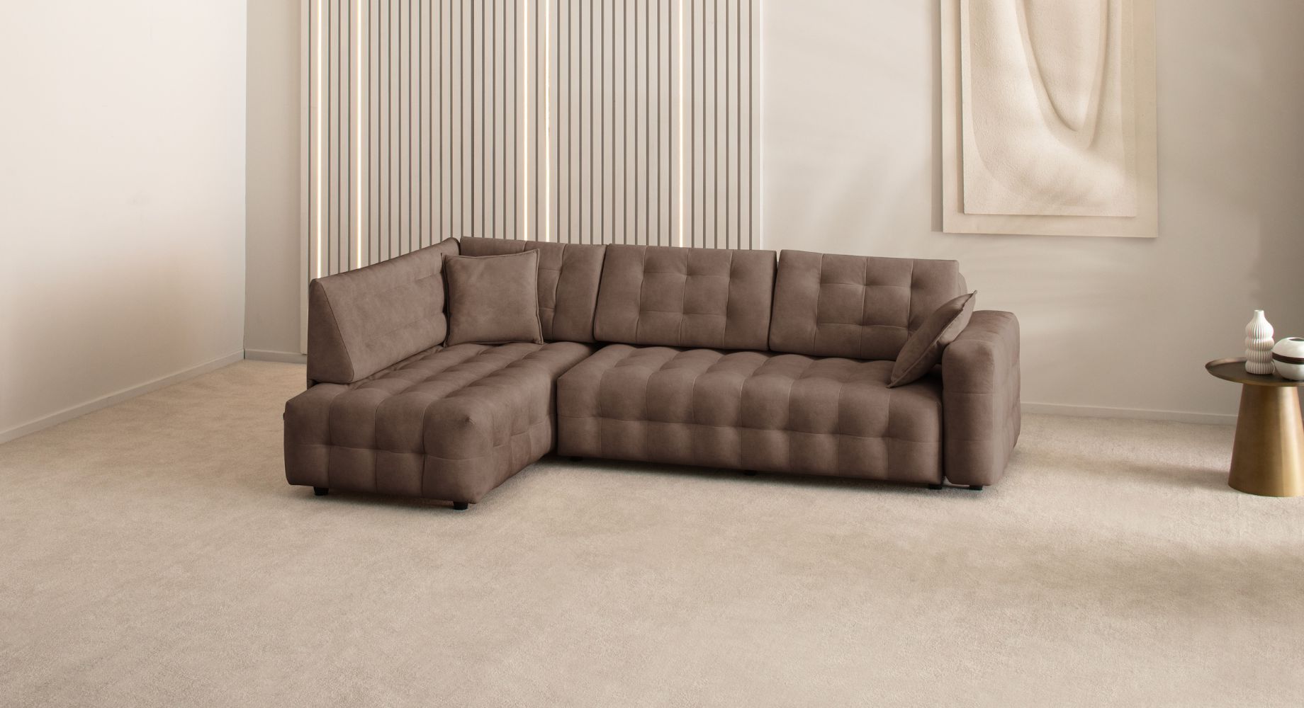 MIŠELIN MAX minkštas kampas 2700x1800 2