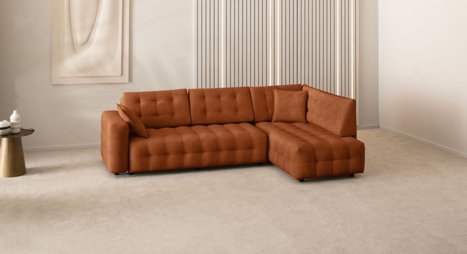 MIŠELIN MAX minkštas kampas 2700x1800 2