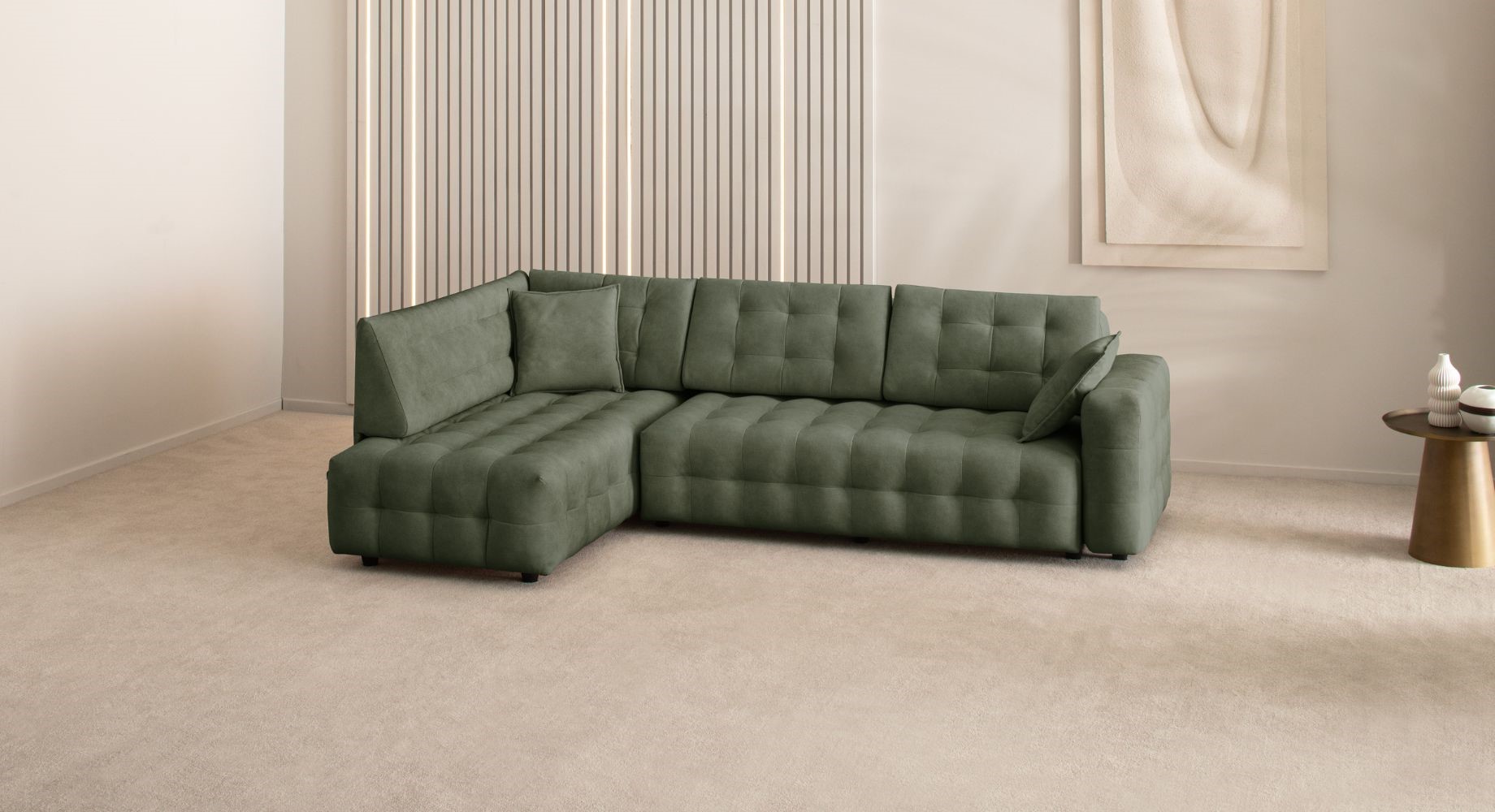 MIŠELIN MAX minkštas kampas 2700x1800 2