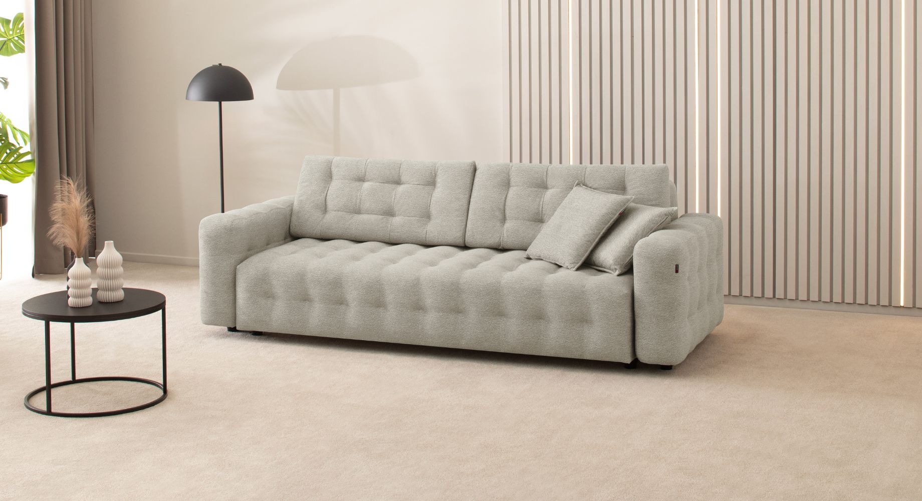 MIŠELIN sofa miegama 2460x1000 2