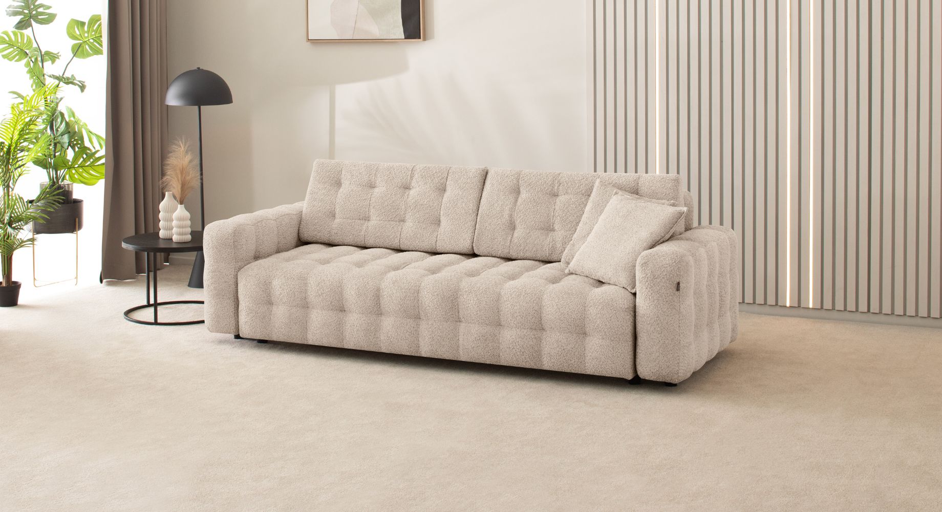 MIŠELIN sofa miegama 2460x1000 2